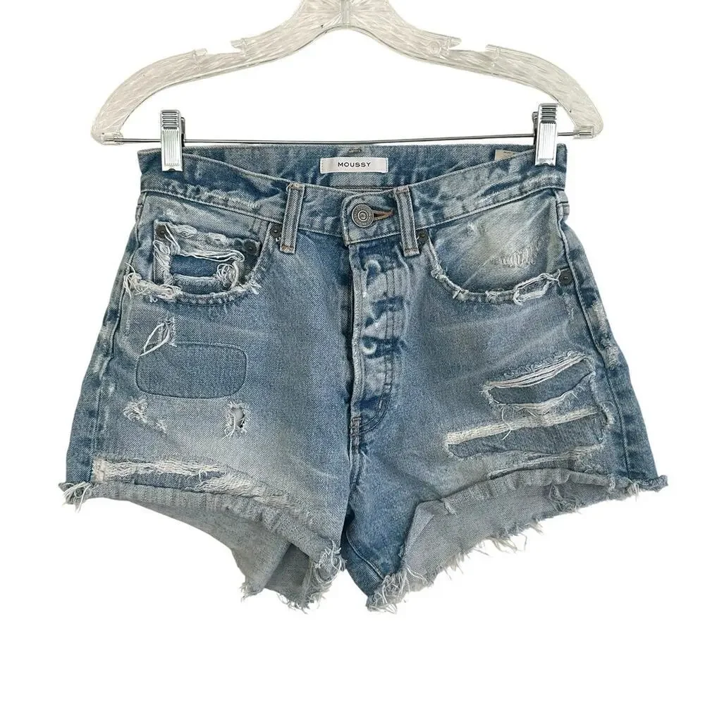 Moussy vintage denim